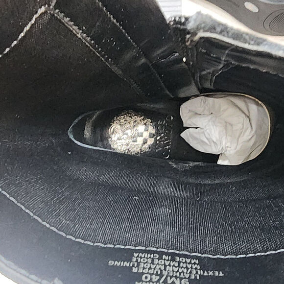 Vince Camuto Zelcinna Water Repellent Mid Shaft Suede Boots Women's SZ 9 - NIB - Picture 6 of 8